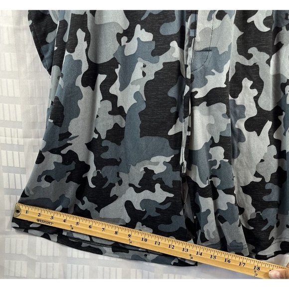 sonoma goods for life Men Shorts Sleepwear Size M Color Gray - Picture 7 of 12